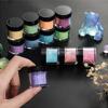 Diamonds Powder Multipurpose DIY Art and Crafts Resin Art Slime- Epoxy Soap