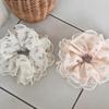 Women's Flower Lace Scrunchie Hair Band