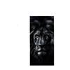 Black Lion White Tiger Stripe Water-Absorbent Quick-Drying Bathrobe Sports Shawl Towel Special Equipment and Supplies For Beach