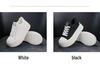 2026 Trendy Leather Platform Women's Shoes - Lightweight, Versatile, Casual, Height-Enhancing, Soft Sole for Spring & Autumn