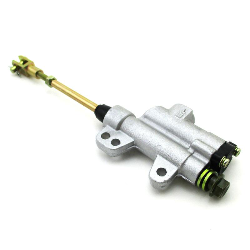 Rear Brake Master Cylinder Pump For Chinese CRF50 XR50 KLX110 TTR SSR Apollo IMR Thumpstar YCF SDG DHZ Pit Dirt Bike Motorcycle