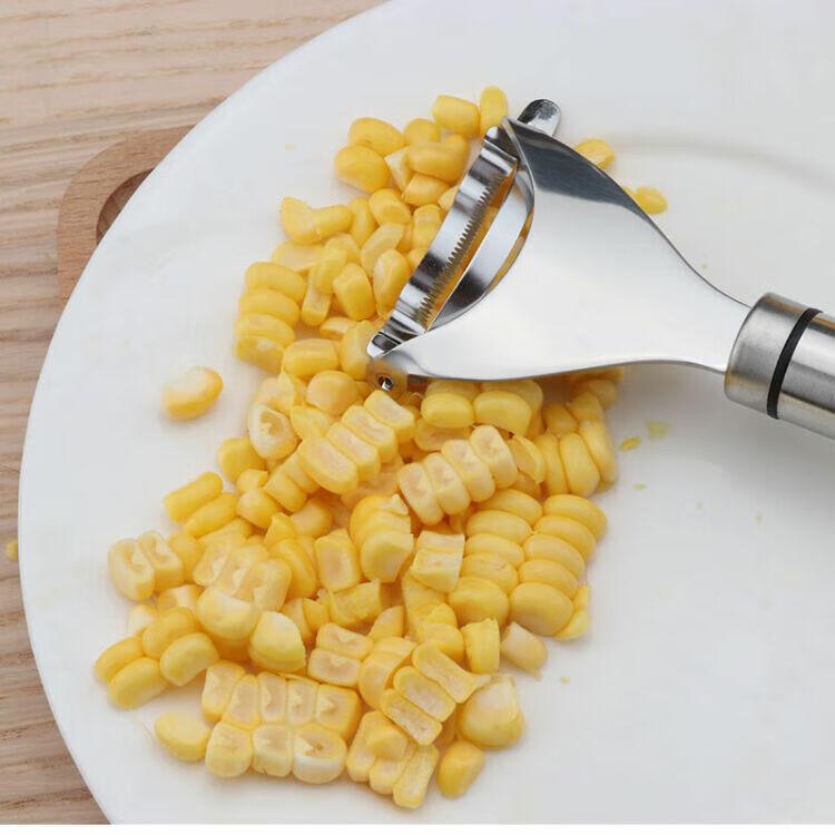 Kitchen Corn Kernel Grainer