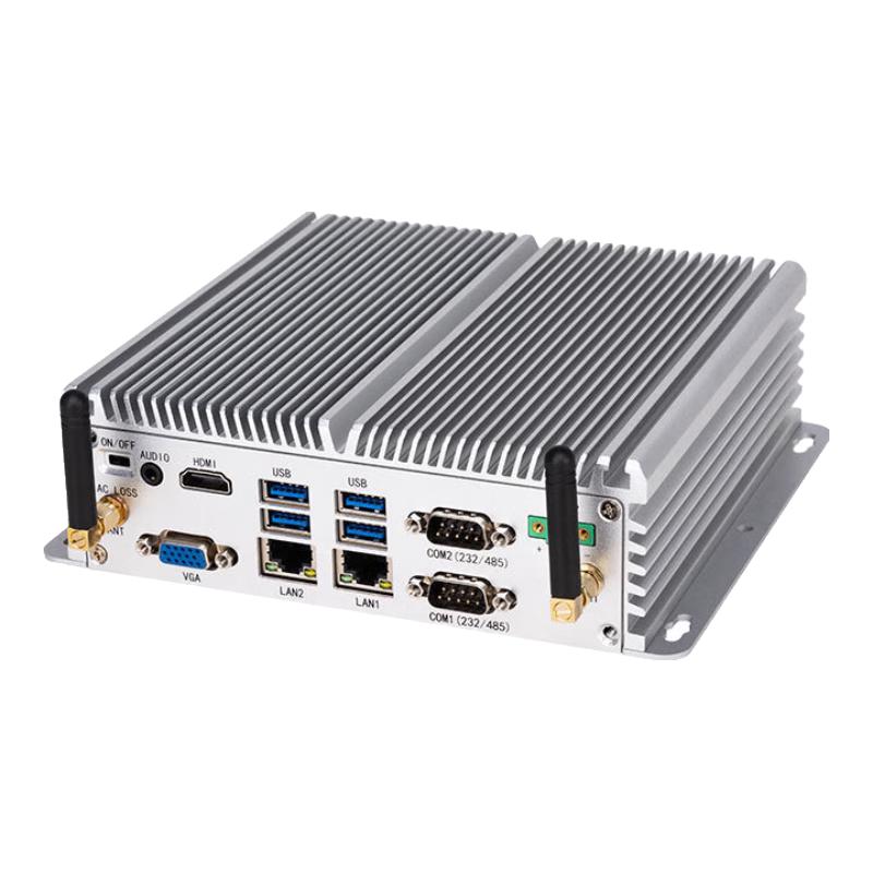 INCEER Embedded Industrial Mini PC with Expandable Storage (CN version)
