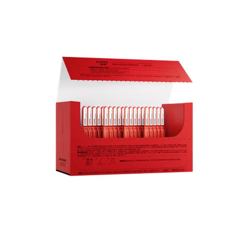Hanhoo Red Waist Flash Charge Peptide Ampoule Essence