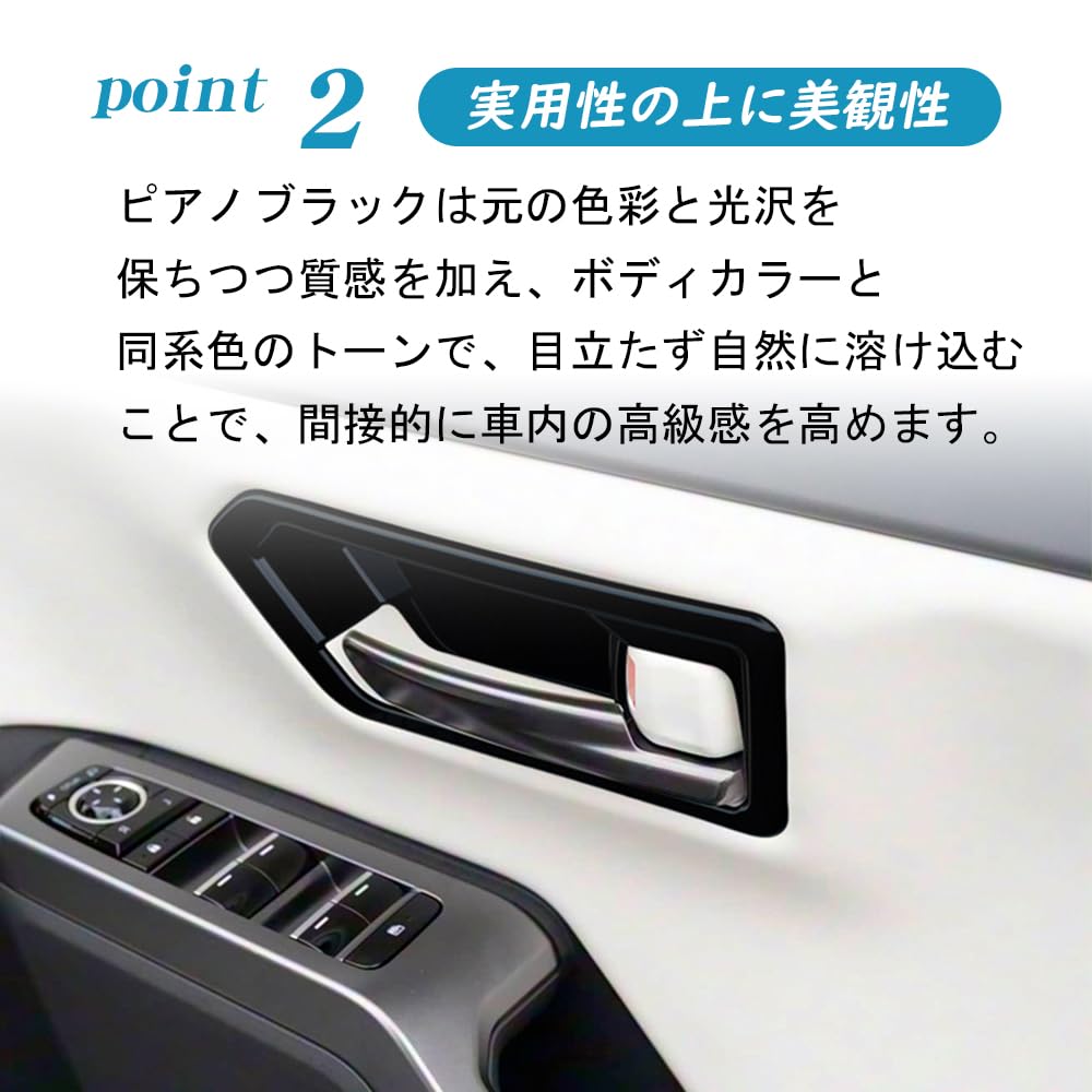 KOKATO Compatible Toyota New RAV4 60 Series AXAN64 December 2025