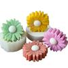 DIY Large Sunflower Daisy Mold Aromatherapy Candle Flower Drip Glue Resin Silicone Mold Exquisite Shape and Unique Design