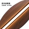 Imitation Wood Elliptical LED Wall Lamp Living Room Hotel Aisle Lighting  New Style Simple Drop Shipping