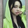 AESPA Lemonade Pop-Up Carina felpa photocard
