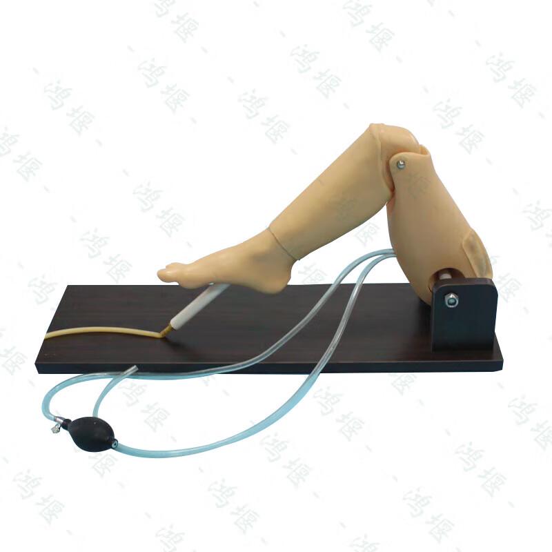 Tibial Bone Marrow Puncture Training Module