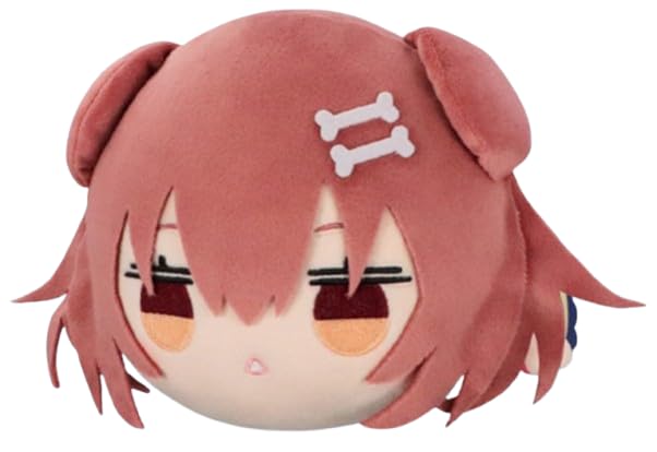 

Инугами Короне Лежащая Плюшевая Официальная Игрушка, прибл.. 26см,