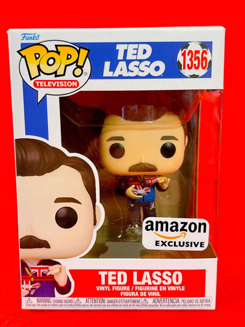 

[USED] Ted Lasso POP! FUNKO Funko Pop