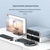 MT-Viki 16-Port HDMI Rack-Mount KVM Switch