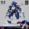 XIAOT x IRON ROARS Super High Mobility Armor CAT 01 scale assembly plastic model "Shadow" 1/60 PVC&ABS