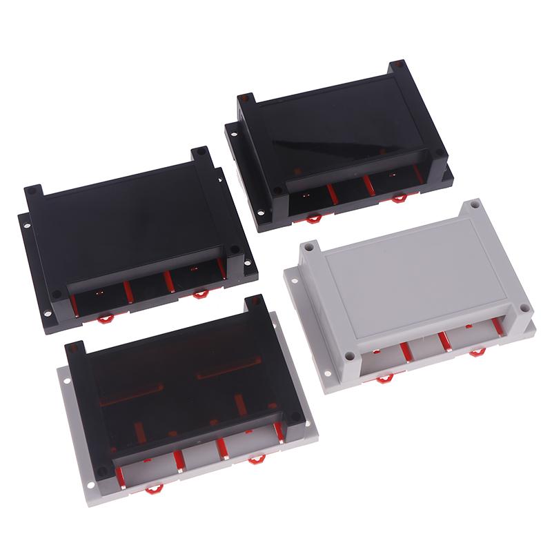 Plastic Waterproof Diy Housing Instrument Case Electronic Project Box Electric Supplies Plc Controller Housing