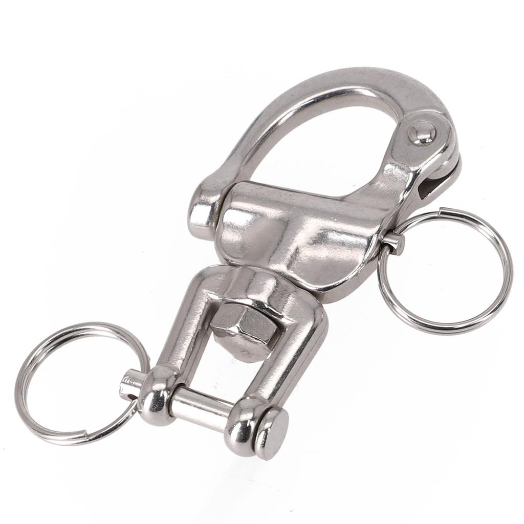 Swivel Shackle 316 Stainless Steel Accessories Fork