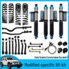Wrangler JK Nitrogen Shock Absorber & Chassis Lift Kit