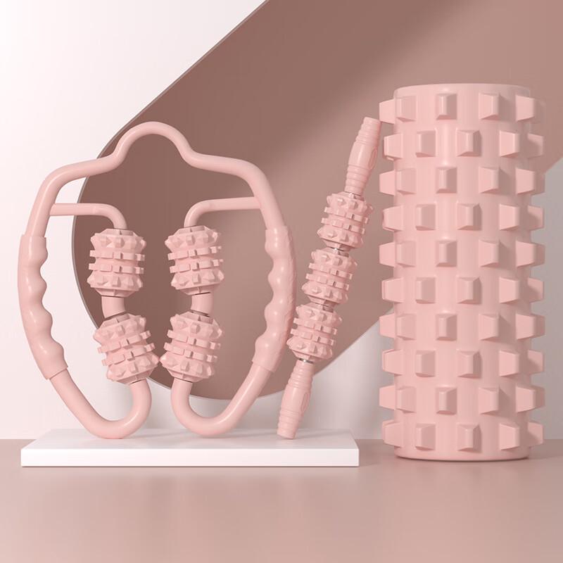 Sanfan Wolf Tooth Yoga Foam Roller Set