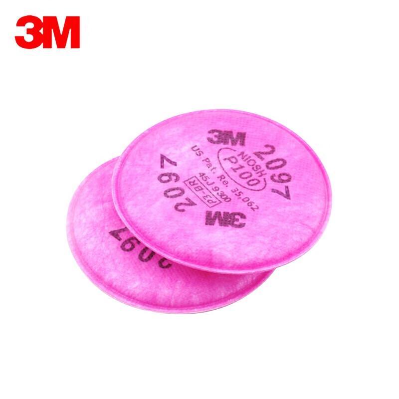 3M Respirator Filters and Cartridges