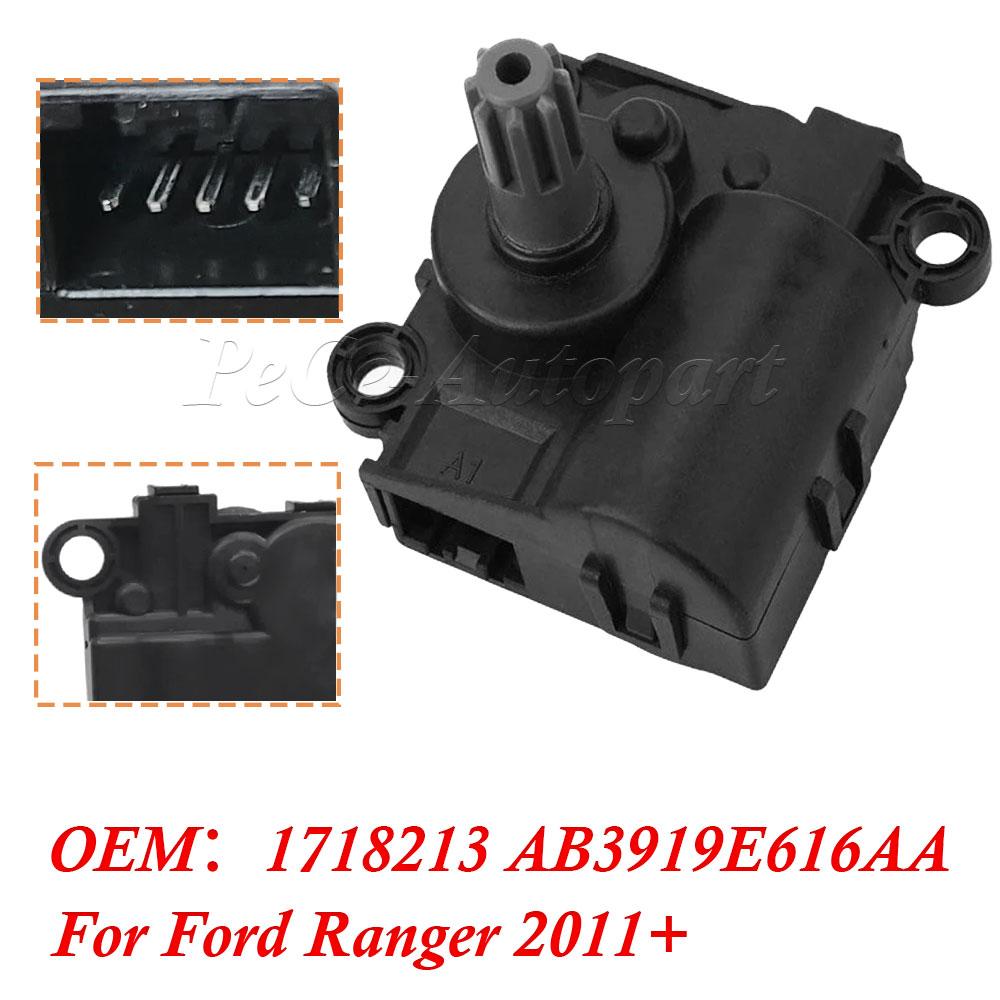 Air Conditioning Heater Actuator 1718213 AB3919E616AA HVAC Air Inlet Door Actuator For Ford Ranger 2011+