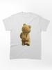 Ted The Animated Series ted bear scratching his ass. Classic Unisex T-Shirt