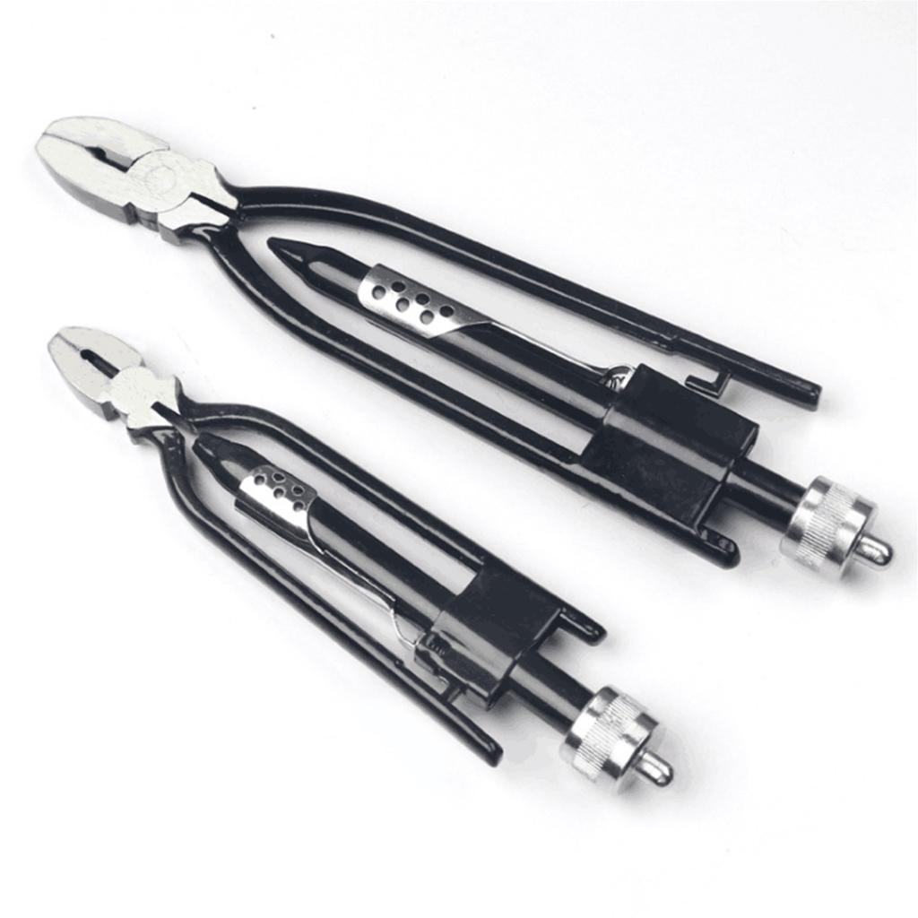 Anti-Corrosion Safety Wire Pliers Used for Aircraft Auto Industry Portable