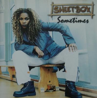 CD SWEETBOX - Sometimes BVCP4906 BMG 1998 Japan ObiDance & Electronica Gebraucht