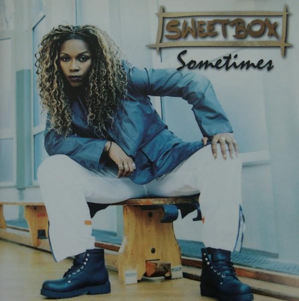 

CD SWEETBOX - Sometimes BVCP4906 BMG 1998 Japan ObiDance & Electronica Used