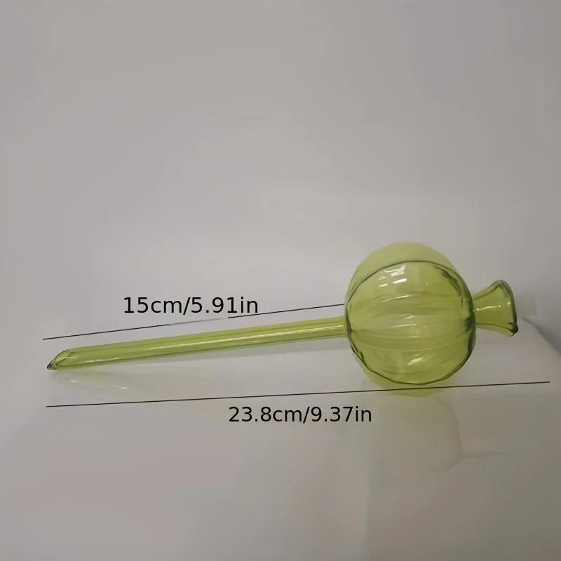 5 Automatic Watering Devices for Plants, Plastic Watering Balls with Automatic Watering Spikes, Cute Shaped Decorations