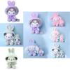 Kuromi Melody Cinnamoroll Kitty Anime Plush Toy For Collectors And Fans