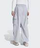ADIDAS City Tech Windbreaker Pants - Silver:Black / Ke8068