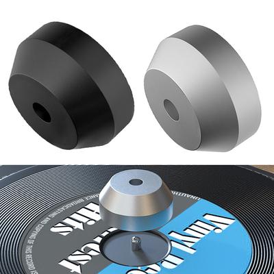 1Pc Record Dome Center Adapter Universal 45 Rpm Record Converter Turntable Aluminum Accessories For 7 Inch Vinyl Record Player
