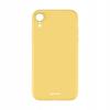 Sc Silicone Case Iphone Xr Yellow