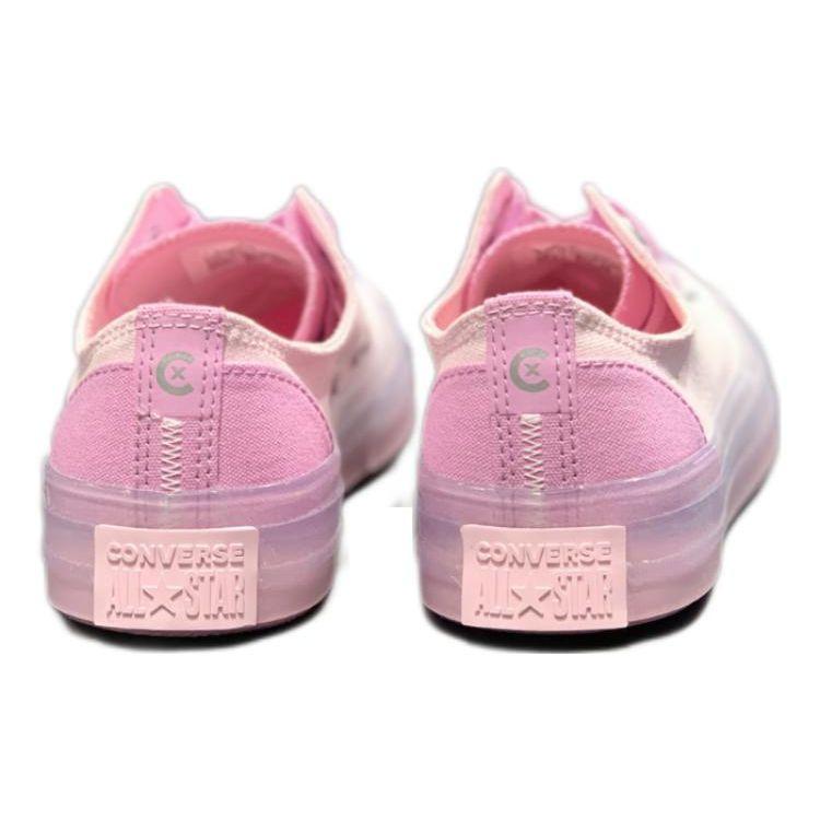 Converse All Star Cx Slip Resistant Durable Low Top Skate Shoes Unisex Skate Shoes Pink A02311C