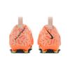 Nike Phantom GX Academy Jr. Phantom GX Academy Synthetic Leather Low Top Kids' Soccer Shoes Orange Black Kids' DZ3494-800