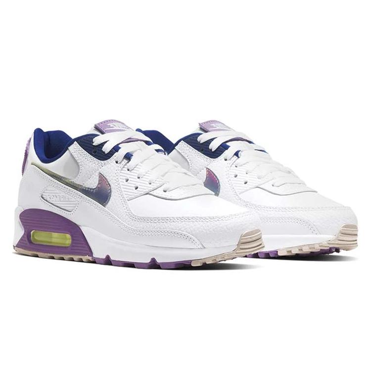 Ny Nike Air Max 90 Påske 2020 Dame CJ0623-100
