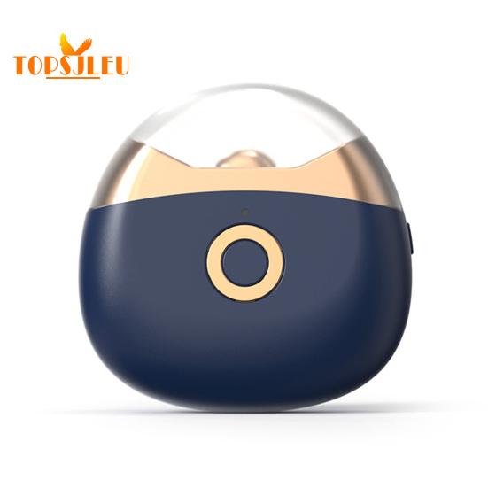 

Электрическая машинка для стрижки ногтей, маникюрный уход — перезаряжаемый, эргономичный дизайн, простой в использовании триммер для ногтей для взрослых и детей темно-синий