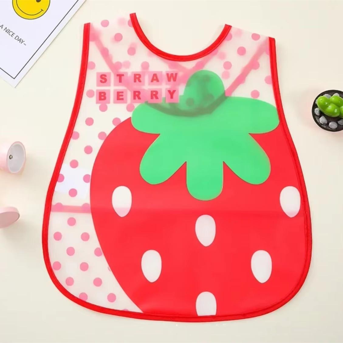 

Многоразовый детский водонепроницаемый нагрудник с рисунком из ЭВА, слюнявчик, полотенце, против грязного фартука, полотенце для кормления и слюнотечения для детей 1-3 лет