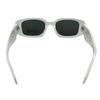 Prada Square Sunglasses With Logo Unisex sunglasses White 0PR17WSF1425S051