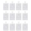 12 Pack Liquid Bags Refillable Leakproof Stand-up Pouch 30/50/100ml Squeezable Sub-packaging Bag Shampoo