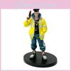 Cyberpunk Edgerunners Rebecca PVC-Figur mit Sammlerdiorama für Anime-Fans