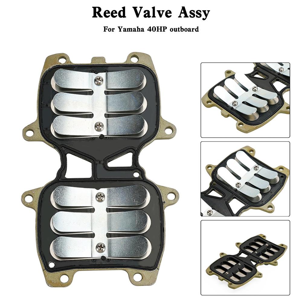 66T-13610-00 Außenbordmotor-Teil Passend für Yamaha 2-Takt E40X, T40-05030000 Seapro HDX