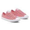 Converse Chuck Taylor All Star Dainty Rainbow Low Top Pink/White Women's 564980C