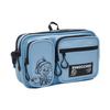 New LiNing X Disney Pinocchio Collaboration Polyamide Shoulder Bag, Crossbody Bag Regular Unisex Blue ABDS229-3