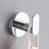 Stainless Steel Wall-Mounted Coat Hook