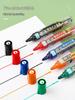 Whiteboard Marker with Refillable Large Capacity, Imported Nib - Ideal for Teachers, Children, and Meetings.