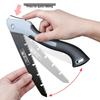 Folding Handheld Woodworking Saw for Quick Tree Cutting