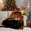 Victory Jude Celebration Blanket Lightweight Ideal Bedding Blanket Perfect for Travel, Camping, Living Rooms, Offices, Sofas, Fan Christmas Gift