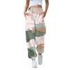 Kids Sport Printed Gradient Drawstring Pocket Casual Sweatpants Pants