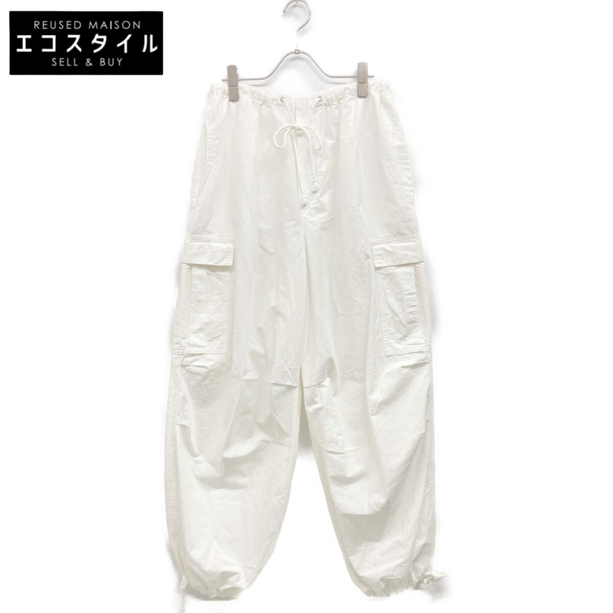 

Plage 23-030-922-8010-2-0 Льняные брюки-парашюты Низ 38 Слоновая костьБ/у