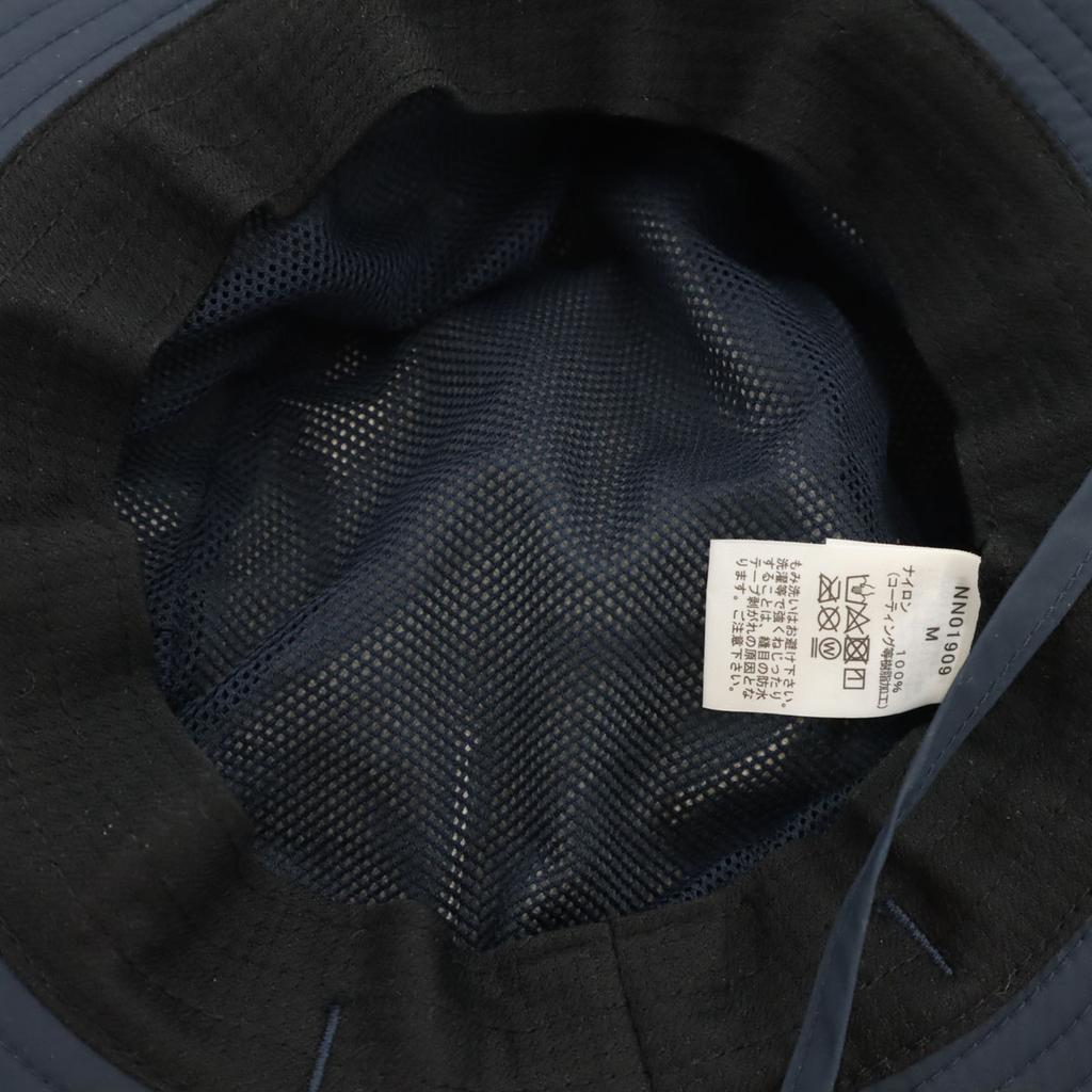 The North Face Wasserdichter Horizon Hut M Marineblau Outdoor NN01909 Unisex Herren Gebraucht